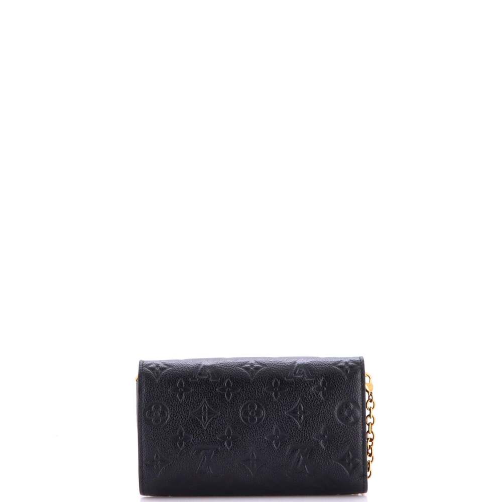 Louis Vuitton Vavin Chain Wallet #259127L18B - Picture 3 of 9